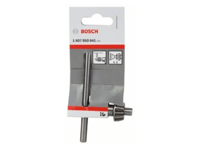 Product image 1 Bosch Power Tools 1 607 950 041 Drill holder key
