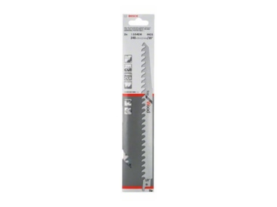Product image 2 Bosch Power Tools 2 608 650 681  VE2  Sabre saw blade 240mm 2 608 650 681  quantity  2