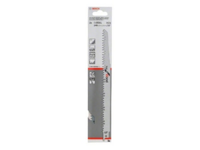 Product image 1 Bosch Power Tools 2608650613 Sabre saw blade 240mm
