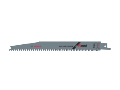 Product image 1 Bosch Power Tools 2 608 654 403  VE2  Sabre saw blade 200mm 2 608 654 403  quantity  2 
