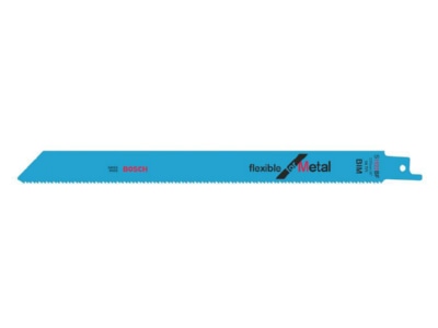 Product image 2 Bosch Power Tools 2 608 656 041  VE2  Sabre saw blade 225mm 2 608 656 041  quantity  2