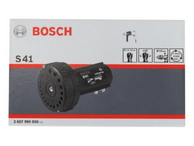 Produktbild 1 Bosch Power Tools 2 607 990 050 Bohrschaerfgeraet S 41