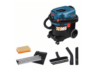 Product image 2 Bosch Power Tools GAS 35 L SFC  Prof  Wet dry vacuum cleaner 1200W 35l