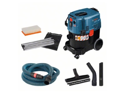 Product image 2 Bosch Power Tools GAS 35 M AFC Wet dry vacuum cleaner 1200W 35l