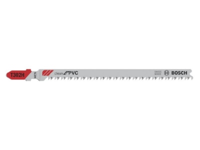Product image 2 Bosch Power Tools 2 608 667 448  VE5  Jig saw blade 132mm 2 608 667 448  quantity  5