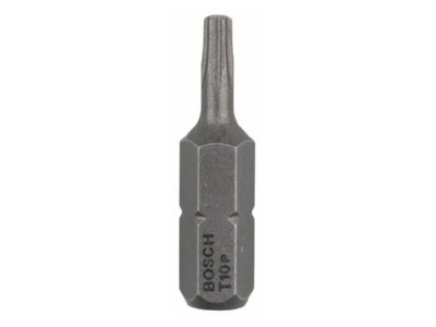 Produktbild 2 Bosch Power Tools 2 607 001 604  VE3  Torxschrauben Bit T10 XH 25mm 2 607 001 604  Inhalt  3 