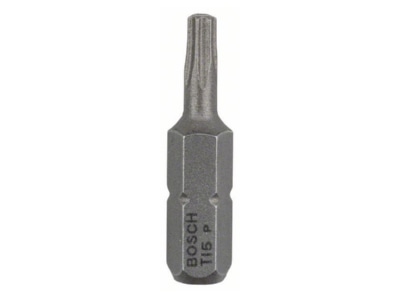 Product image 2 Bosch Power Tools 2 607 001 607  VE3  Bit for Torx screws TX15 2 607 001 607  quantity  3 