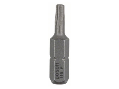 Produktbild 2 Bosch Power Tools 2 607 001 607  VE3  Torxschrauben Bit T15 XH 25mm 2 607 001 607  Inhalt  3 