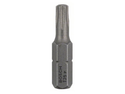 Product image 2 Bosch Power Tools 2 607 001 615  VE3  Bit for Torx screws TX25 2 607 001 615  quantity  3 