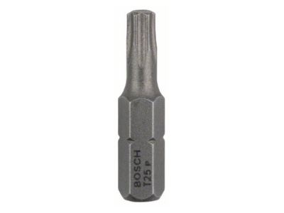 Produktbild 2 Bosch Power Tools 2 607 001 615  VE3  Torxschrauben Bit T25 XH 25mm 2 607 001 615  Inhalt  3 