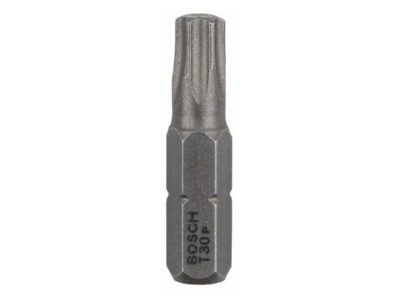 Produktbild 2 Bosch Power Tools 2 607 001 622  VE3  Torxschrauben Bit T30 XH 25mm 2 607 001 622  Inhalt  3 