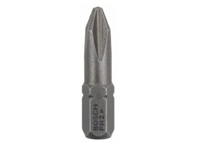 Product image 2 Bosch Power Tools 2 607 001 511  VE3  Bit for cross head screws PH 2 2 607 001 511  quantity  3