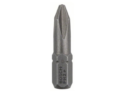 Produktbild 2 Bosch Power Tools 2 607 001 511  VE3  Kreuzschlitz Bit PH Gr 2 XH 25mm 2 607 001 511  Inhalt  3 