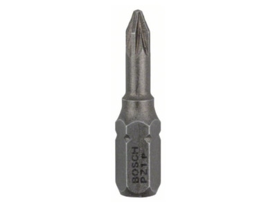 Product image 2 Bosch Power Tools 2 607 001 554  VE3  Bit for cross head screws Pozidriv PZ 1 2 607 001 554  quantity  3 