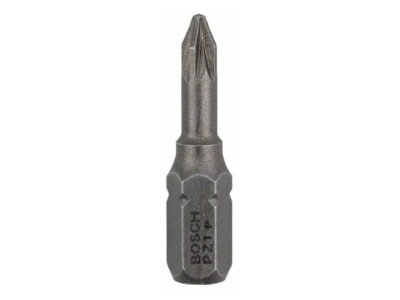 Produktbild 2 Bosch Power Tools 2 607 001 554  VE3  Kreuzschlitz Bit PZ Gr 1 XH1 25mm 2 607 001 554  Inhalt  3 