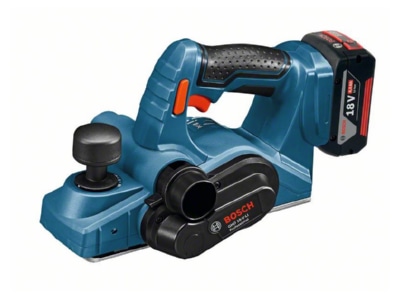 Produktbild 1 Bosch Power Tools GHO18V LI 06015A0300 Akku Hobel 18V o Akku Ladegeraet GHO18V LI06015A0300