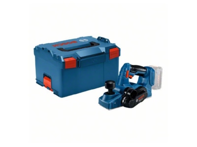 Produktbild 2 Bosch Power Tools GHO18V LI 06015A0300 Akku Hobel 18V o Akku Ladegeraet GHO18V LI06015A0300