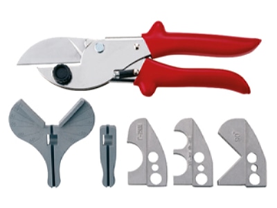 Produktbild 2 Intercable Tools 16260 Kabelkanalschere mit Einsaetzen