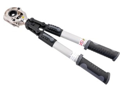 Produktbild 1 Intercable Tools MP60 2 Handpresse mechanisch  60kN