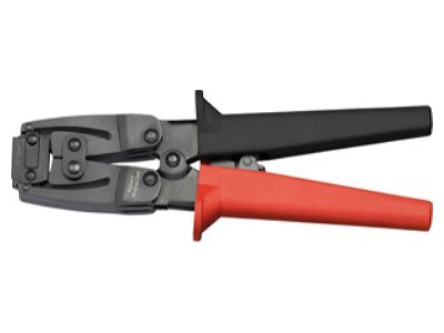 Produktbild 2 Intercable MPAE16TF Presswerkzeug f  Aderendh   Trapez