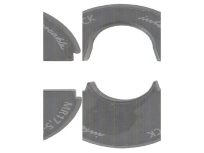 Produktbild 1 Intercable Tools MR14 0 CK Runddrueckeinsatz 120qmm sm  150qmm se