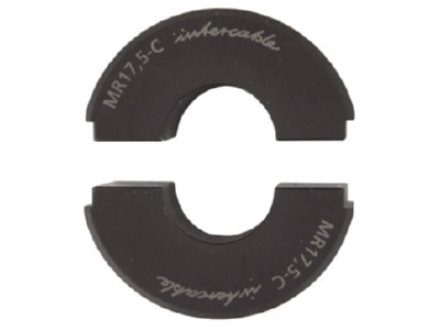 Produktbild 2 Intercable Tools MR22 5 C Runddrueckeinsatz 300qmm sm  400qmm se