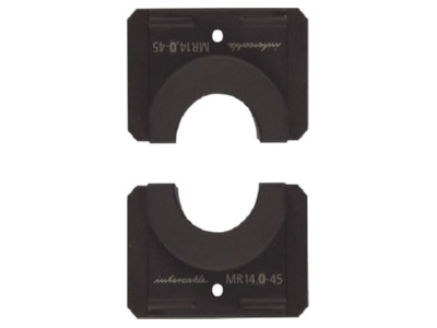 Produktbild 2 Intercable Tools MR6 3 45 Runddrueckeinsatz 25qmm sm  35qmm se