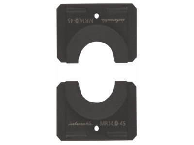 Produktbild 3 Intercable Tools MR6 3 45 Runddrueckeinsatz 25qmm sm  35qmm se