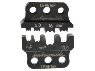 Produktbild 3 Intercable Tools UEAE16R Presseinsatz fuer Aderendhuelse  rund