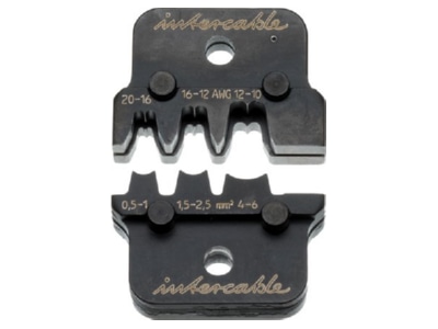Produktbild 2 Intercable Tools UEFV63 Presseinsatz 6 3mm