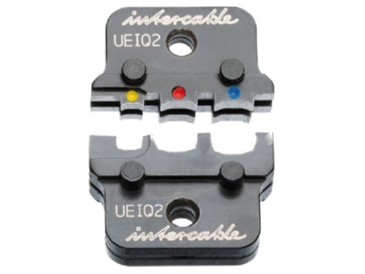 Produktbild 1 Intercable Tools UEIQ2 Presseinsatz 0 1 2 5qmm