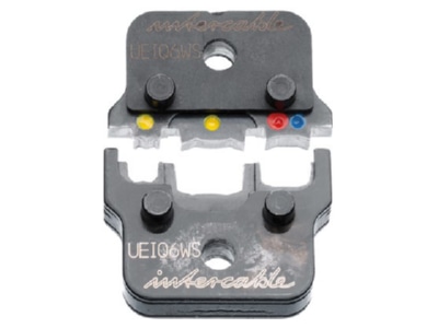 Produktbild 1 Intercable Tools UEIQ6WS Presseinsatz 0 5 6qmm