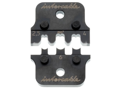 Produktbild 1 Intercable Tools UEMC3 Presseinsatz 2 5 6qmm  MC3