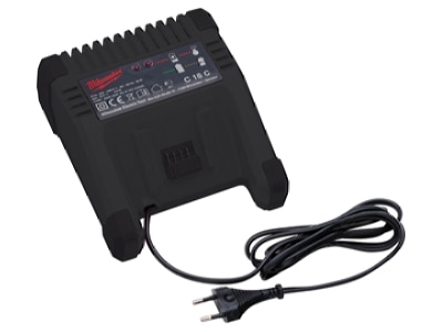 Product image 1 Intercable Tools LG8 Battery charger for electric tools
