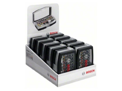 Produktbild 4 Bosch Power Tools 2 607 017 319 Schrauber Bit Set 32 teilig