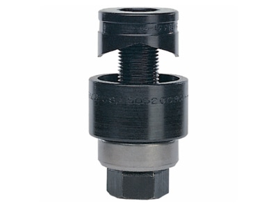 Produktbild 2 Klauke 50188909 Blechlocher PG29 Standard Knockout