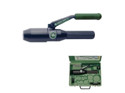 Produktbild 1 Klauke 50342916 Hydraulikstanze Hand 