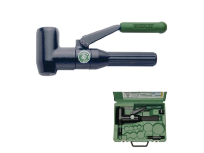Produktbild 1 Klauke 50342991 Hydraulikstanze Hand 