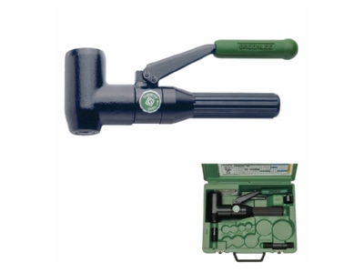 Produktbild 2 Klauke 50342991 Hydraulikstanze Hand 