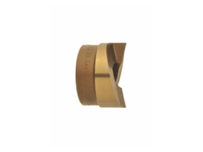 Produktbild 1 Klauke 50046110 Stempel 50 8 Slug Splitter
