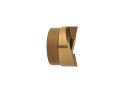 Produktbild 2 Klauke 50046110 Stempel 50 8 Slug Splitter