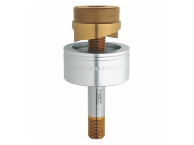 Produktbild 2 Klauke 50069632 Blechlocher ISO 50 Stempel Matrize