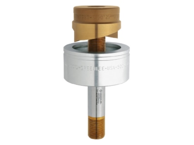 Produktbild 1 Klauke 50069667 Blechlocher ISO 63 Stempel Matrize