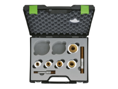 Produktbild 1 Klauke 50766803 Ergaenzungssatz f Hydraulikstanzen