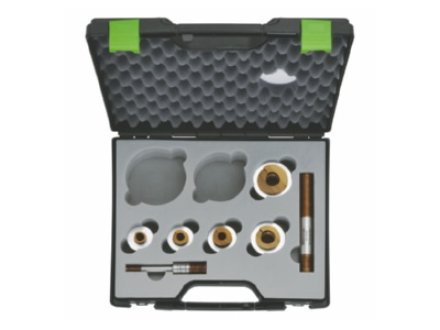 Produktbild 2 Klauke 50766803 Ergaenzungssatz f Hydraulikstanzen