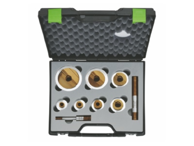Produktbild 2 Klauke 50766797 Ergaenzungssatz f Hydraulikstanzen