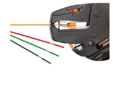 Schaltbild Weidmueller STRIPAX Abisolierwerkzeug 0 08 10qmm