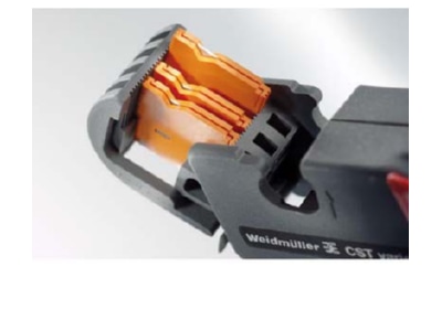 Circuit diagram Weidmueller CST VARIO Special tool for telecommunication