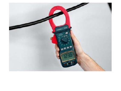 Circuit diagram Weidmueller 9427370000 Digital clamp meter 0   1000A