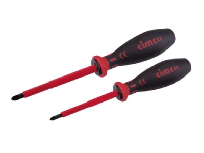 Produktbild 1 Cimco 11 7750 Schraubendreher Satz 2teilig